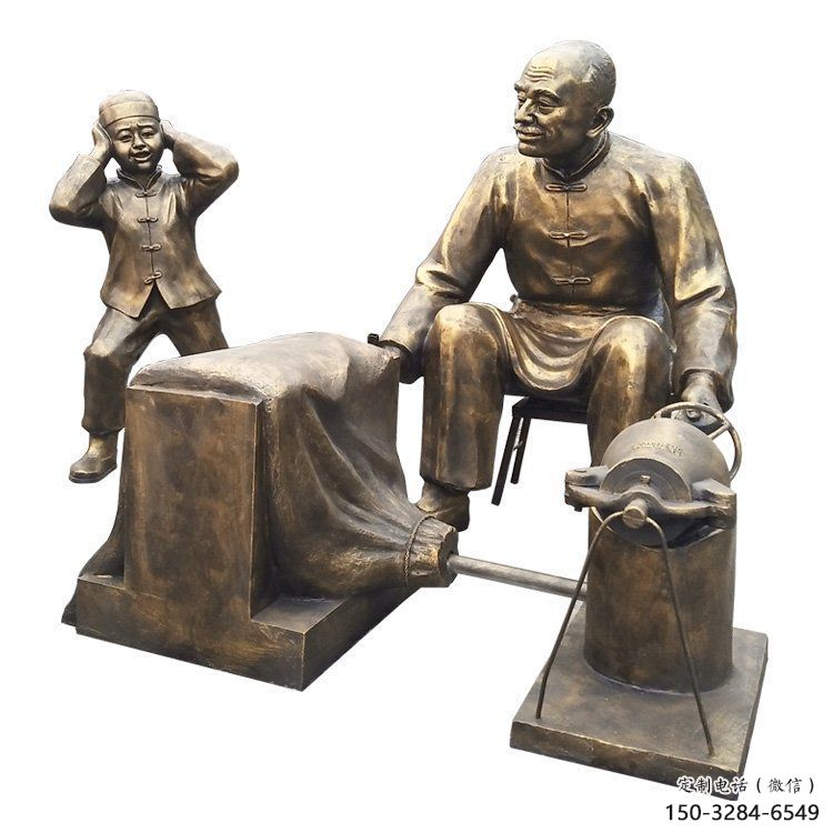 廣場老人雕塑 抽象景觀民俗雕塑 烤漆古代雕塑 廣場老人雕塑 抽象景觀民俗雕塑 烤漆古代雕塑