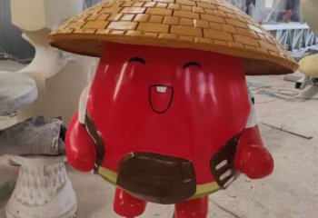 園林公仔雕塑 城市廣場雕塑 步行街?jǐn)[件