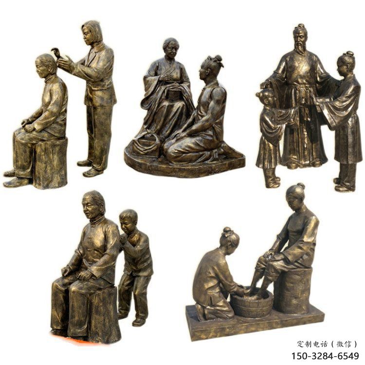室內(nèi)老人雕塑 仿真景觀擺件 大型古代雕塑 室內(nèi)老人雕塑 仿真景觀擺件 大型古代雕塑