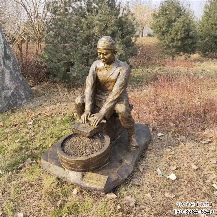 大型釀酒雕塑 仿真景觀酒文化雕塑 民俗文化雕塑 大型釀酒雕塑 仿真景觀酒文化雕塑 民俗文化雕塑