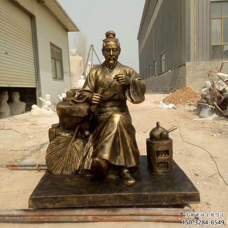 大型茶道雕塑 鍛造民俗雕塑 房地產(chǎn)制茶雕塑 大型茶道雕塑 鍛造民俗雕塑 房地產(chǎn)制茶雕塑
