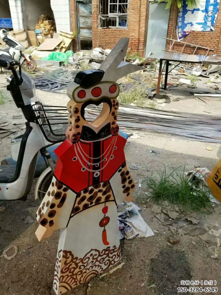 庭院皮影雕塑 公園草地雕塑 鍛造傳統(tǒng)雕塑 庭院皮影雕塑 公園草地雕塑 鍛造傳統(tǒng)雕塑