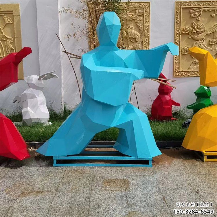 村口武術(shù)雕塑 仿古功夫雕塑 公園練拳雕塑 村口武術(shù)雕塑 仿古功夫雕塑 公園練拳雕塑