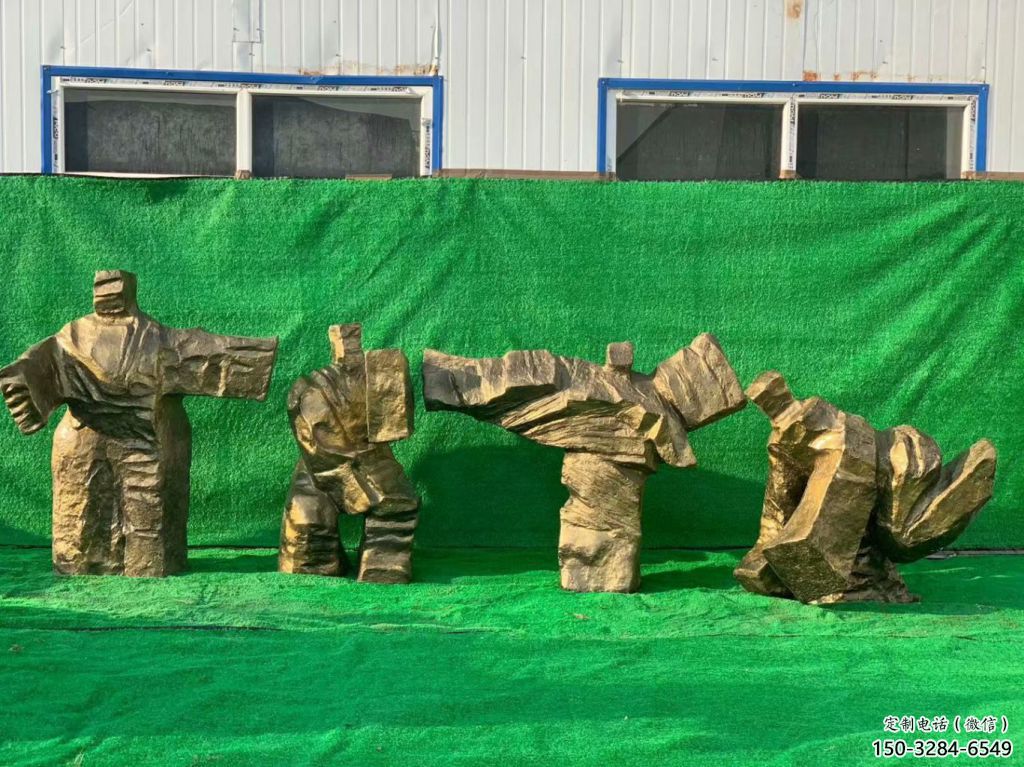 武術雕塑 景觀美陳功夫雕塑 噴漆練拳雕塑 武術雕塑 景觀美陳功夫雕塑 噴漆練拳雕塑