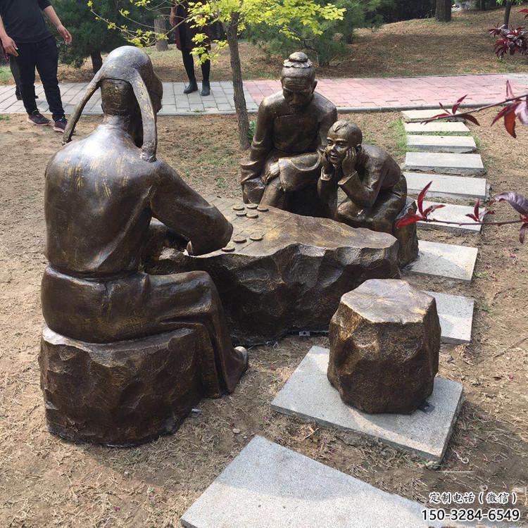 房地產下象棋雕塑 現代雕塑 幾何民俗雕塑 房地產下象棋雕塑 現代雕塑 幾何民俗雕塑