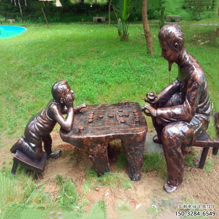 戶外下象棋雕塑 噴漆雕塑 抽象民俗雕塑 戶外下象棋雕塑 噴漆雕塑 抽象民俗雕塑
