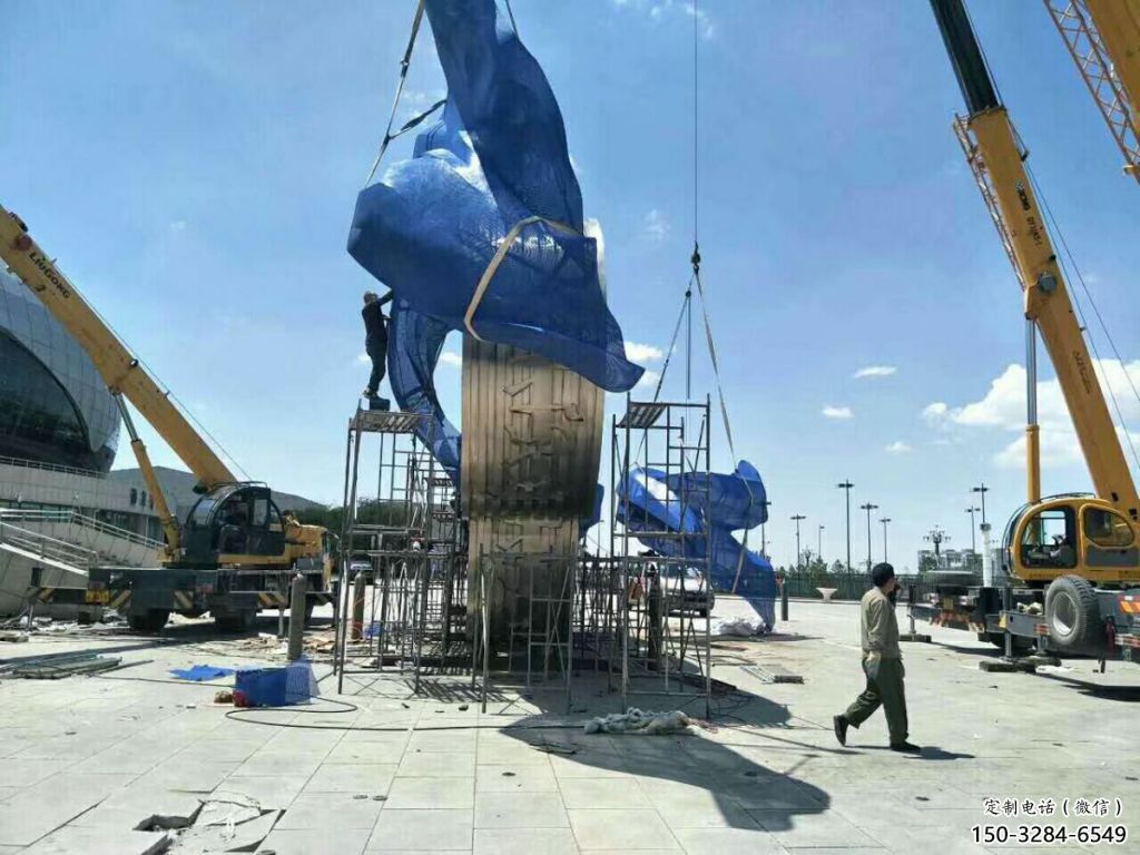 運動場建筑雕塑,不銹鋼五環雕塑,景區烤漆建筑雕塑 運動場建筑雕塑,不銹鋼五環雕塑,景區烤漆建筑雕塑