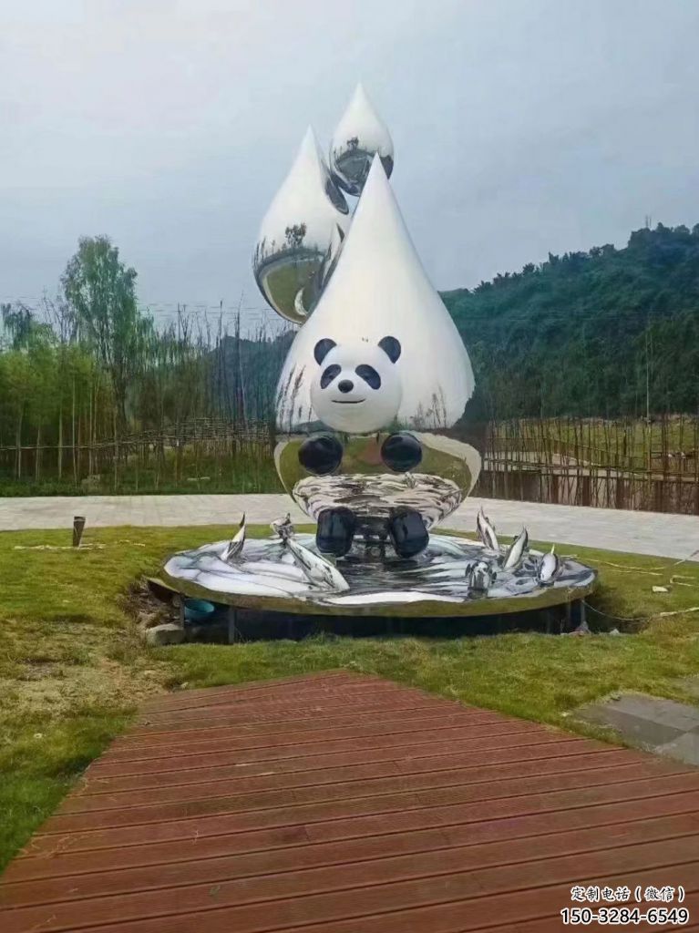 房地產水珠雕塑廠家 現代淚滴雕塑 幾何雕塑 房地產水珠雕塑廠家 現代淚滴雕塑 幾何雕塑