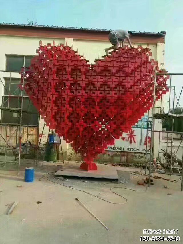 草地心形雕塑 現(xiàn)代校園雕塑 大型愛情雕塑 草地心形雕塑 現(xiàn)代校園雕塑 大型愛情雕塑