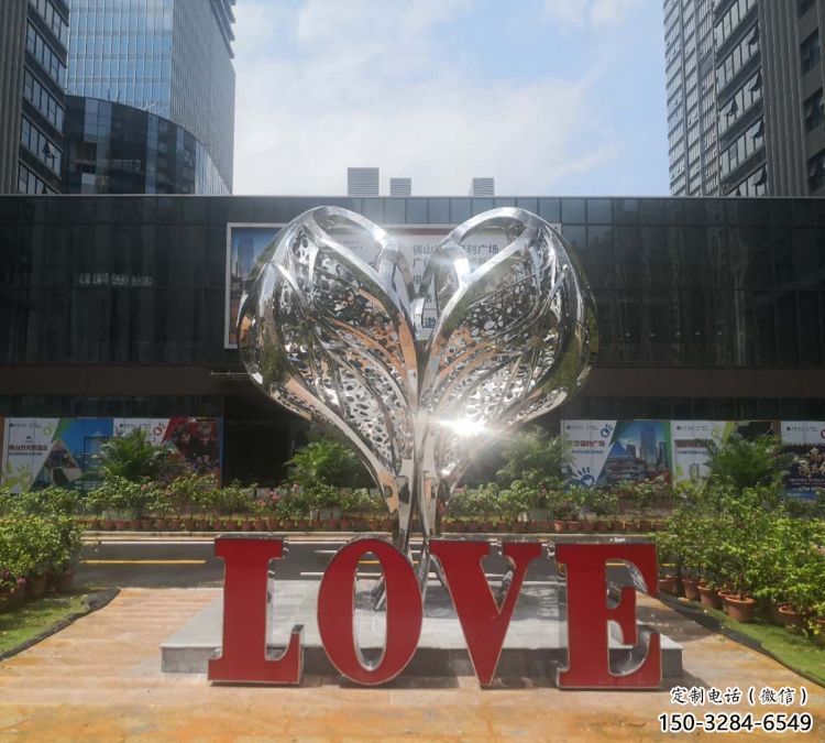街道心形雕塑 現(xiàn)代桃心雕塑 彩繪愛(ài)情雕塑 街道心形雕塑 現(xiàn)代桃心雕塑 彩繪愛(ài)情雕塑