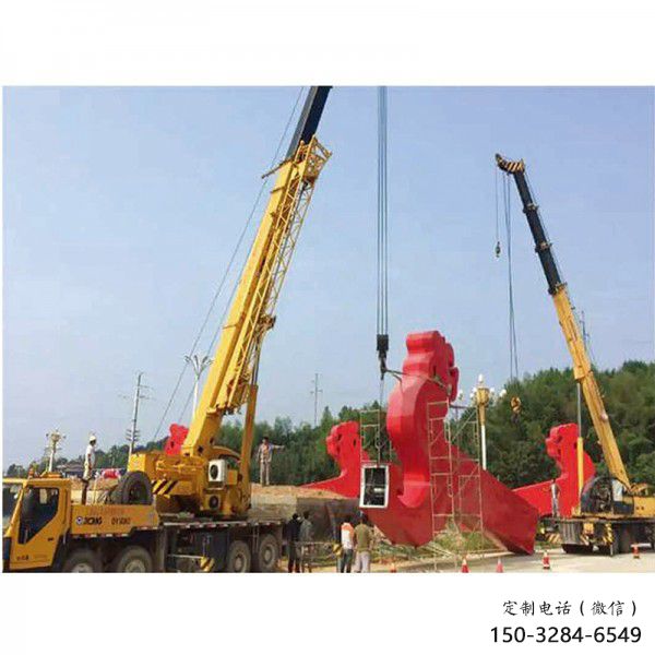 彩繪燈籠雕塑 景觀雕塑 街頭雕塑 彩繪燈籠雕塑 景觀雕塑 街頭雕塑