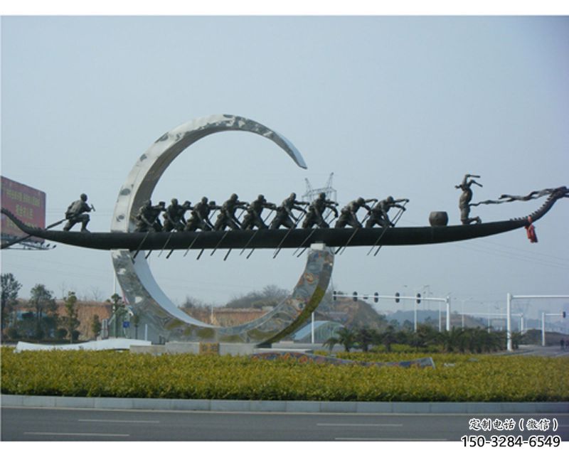草地月牙雕塑 現代校園月亮牙雕塑 大型雕塑 草地月牙雕塑 現代校園月亮牙雕塑 大型雕塑