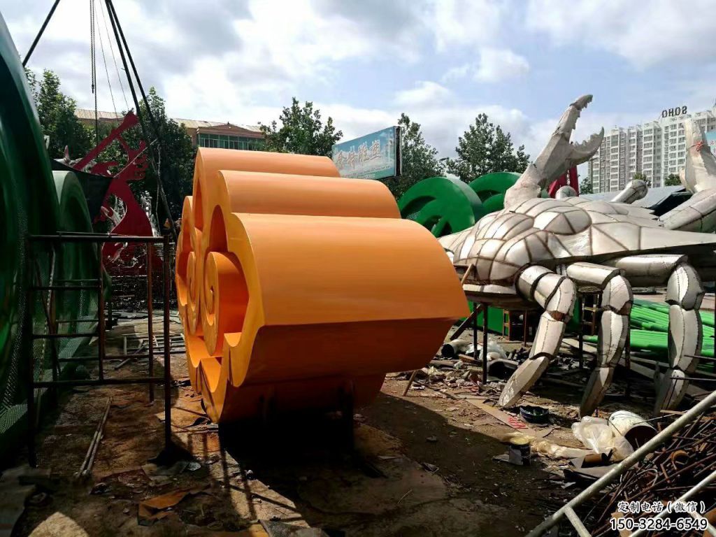 草地云彩雕塑 現代校園祥云雕塑 大型祥云雕塑 草地云彩雕塑 現代校園祥云雕塑 大型祥云雕塑