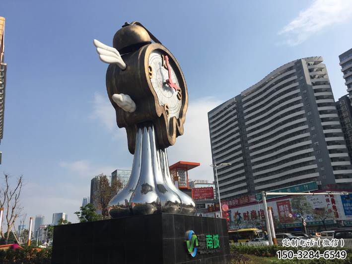 室內鐘表雕塑 仿真時鐘雕塑 大型雕塑 室內鐘表雕塑 仿真時鐘雕塑 大型雕塑