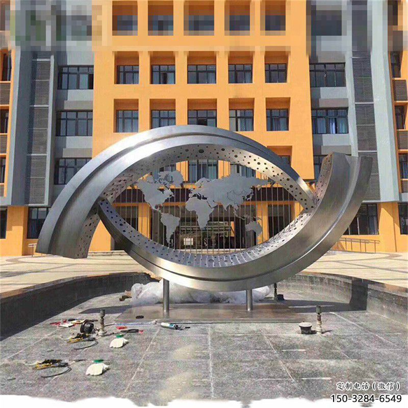 戶外眼睛雕塑 噴漆雕塑 燈光眼球雕塑 戶外眼睛雕塑 噴漆雕塑 燈光眼球雕塑