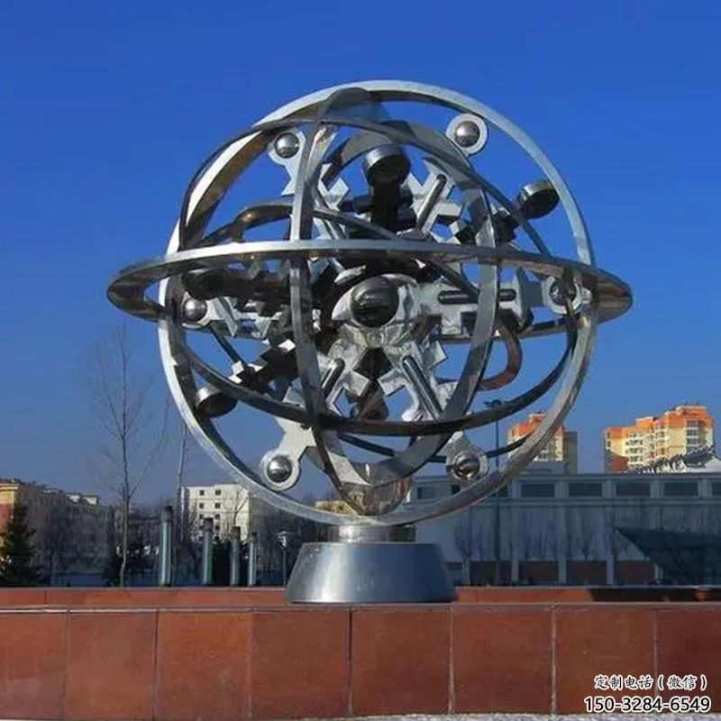 創(chuàng)意星球雕塑 啞光雕塑 公園星空雕塑 創(chuàng)意星球雕塑 啞光雕塑 公園星空雕塑