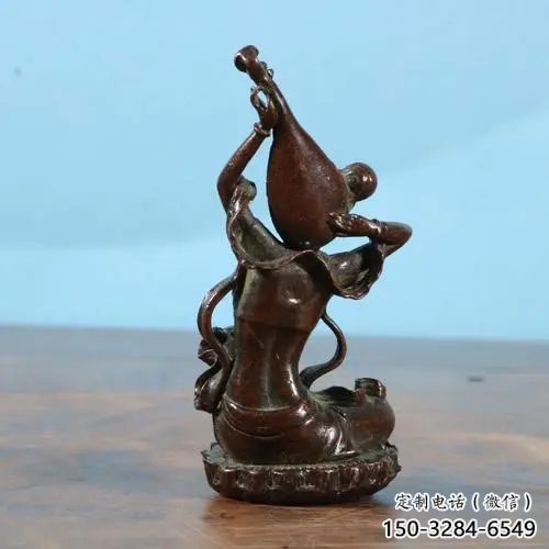 彩繪琵琶雕塑 景觀音樂雕塑 街頭樂器雕塑 彩繪琵琶雕塑 景觀音樂雕塑 街頭樂器雕塑