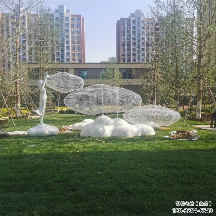 大型云梯雕塑 鍛造發(fā)光梯子雕塑 房地產(chǎn)云朵雕塑 大型云梯雕塑 鍛造發(fā)光梯子雕塑 房地產(chǎn)云朵雕塑