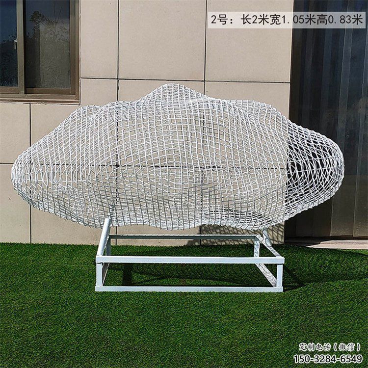 景觀云梯雕塑 烤漆大型梯子雕塑 酒店云朵雕塑 景觀云梯雕塑 烤漆大型梯子雕塑 酒店云朵雕塑