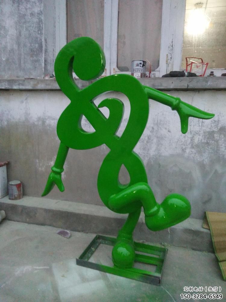 鍛造樂譜雕塑 景觀音樂雕塑 戶外符號(hào)雕塑 鍛造樂譜雕塑 景觀音樂雕塑 戶外符號(hào)雕塑