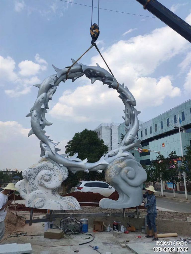 歐式龍舟雕塑 抽象希望劃槳雕塑 景觀競賽雕塑 歐式龍舟雕塑 抽象希望劃槳雕塑 景觀競賽雕塑