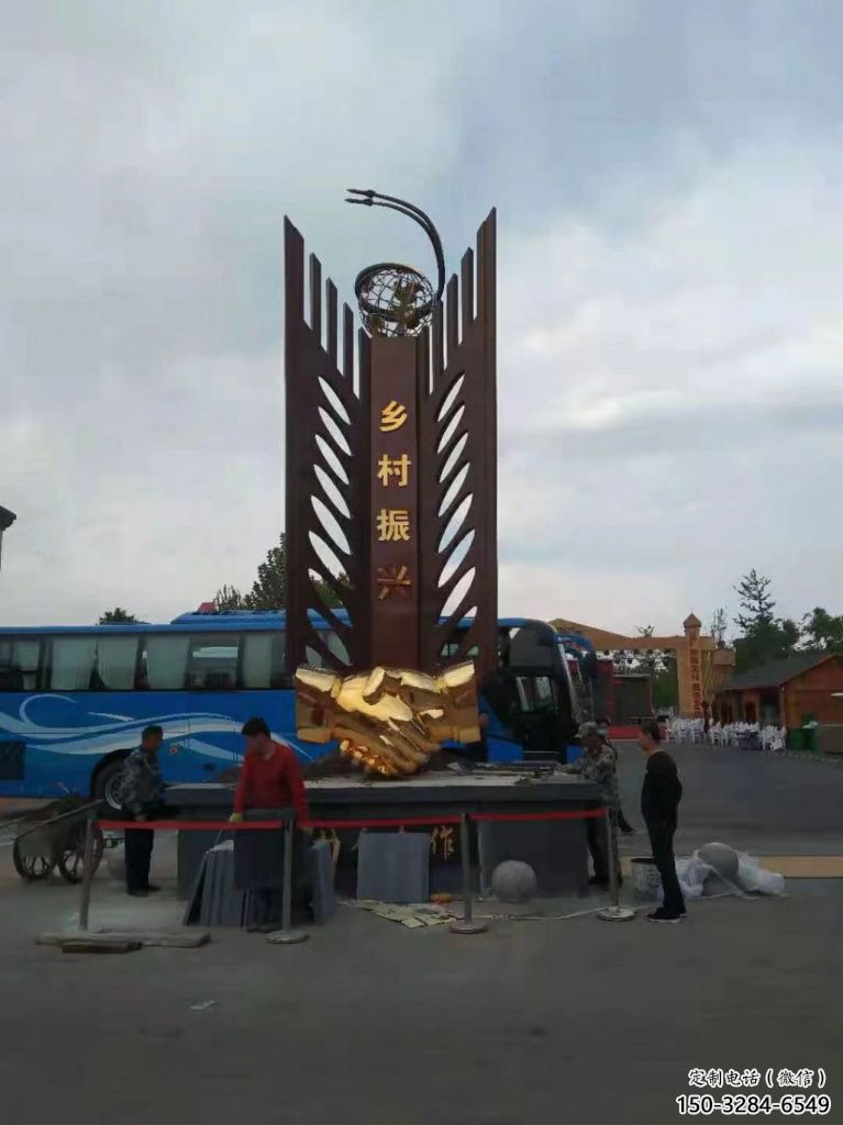 標(biāo)志握手雕塑 剪影雕塑 商業(yè)街誠信雕塑 標(biāo)志握手雕塑 剪影雕塑 商業(yè)街誠信雕塑