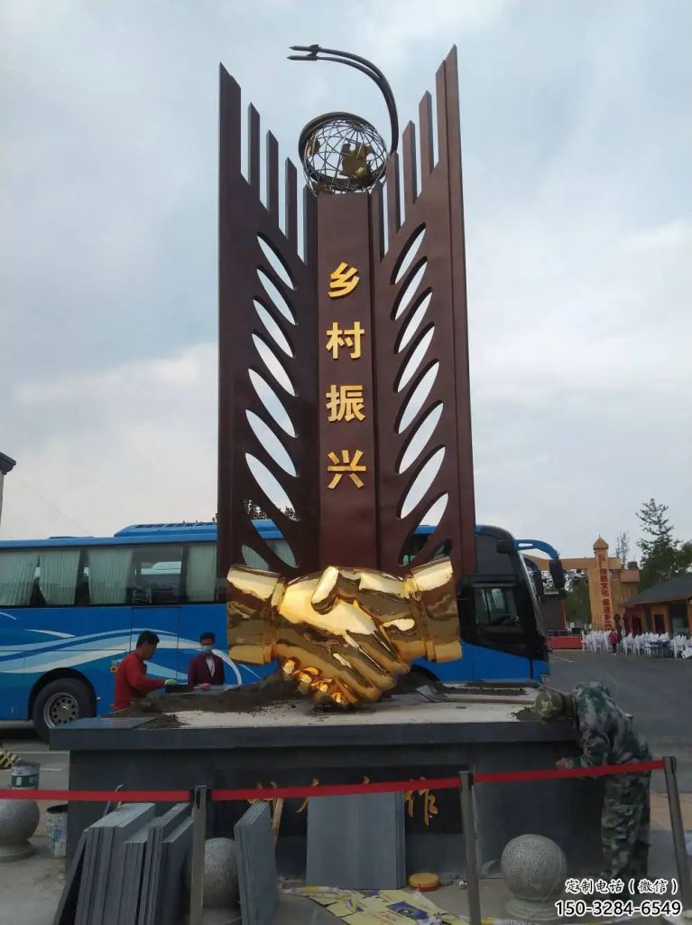 希望握手雕塑 標志校園誠信雕塑 商業(yè)街雕塑 希望握手雕塑 標志校園誠信雕塑 商業(yè)街雕塑