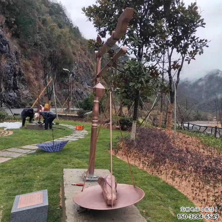 美陳天平雕塑廠家 異形噴水公平雕塑 酒店天平秤雕塑 美陳天平雕塑廠家 異形噴水公平雕塑 酒店天平秤雕塑