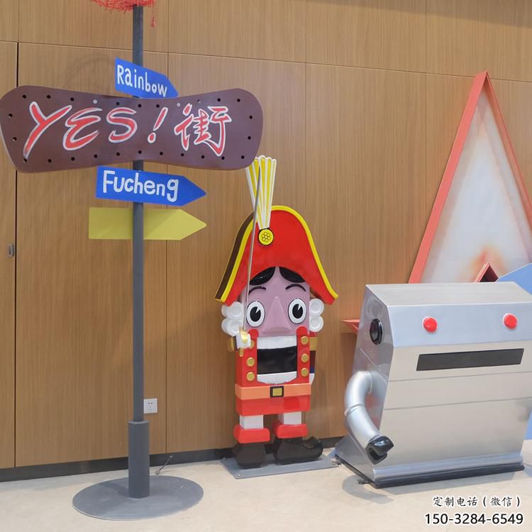 園林撲克雕塑 大型撲克牌雕塑 中式雕塑 園林撲克雕塑 大型撲克牌雕塑 中式雕塑