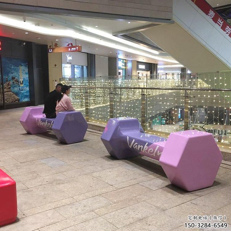 中式啞鈴雕塑 啞光體育雕塑 游樂場景觀雕塑 中式啞鈴雕塑 啞光體育雕塑 游樂場景觀雕塑