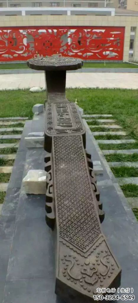 幾何如意雕塑 發光公園雕塑 大門口建筑雕塑 幾何如意雕塑 發光公園雕塑 大門口建筑雕塑