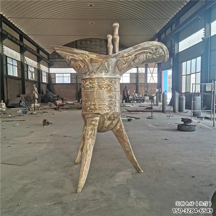 彩繪酒尊雕塑 景觀酒器雕塑 街頭酒尊杯雕塑 彩繪酒尊雕塑 景觀酒器雕塑 街頭酒尊杯雕塑
