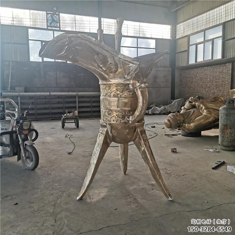 創(chuàng)意酒尊雕塑 啞光酒尊杯雕塑 公園酒器雕塑 創(chuàng)意酒尊雕塑 啞光酒尊杯雕塑 公園酒器雕塑