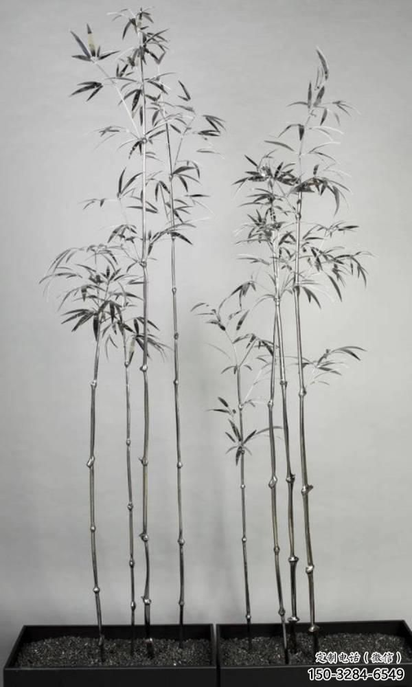 景觀竹葉雕塑 剪影竹類雕塑 商業(yè)街植物雕塑 景觀竹葉雕塑 剪影竹類雕塑 商業(yè)街植物雕塑