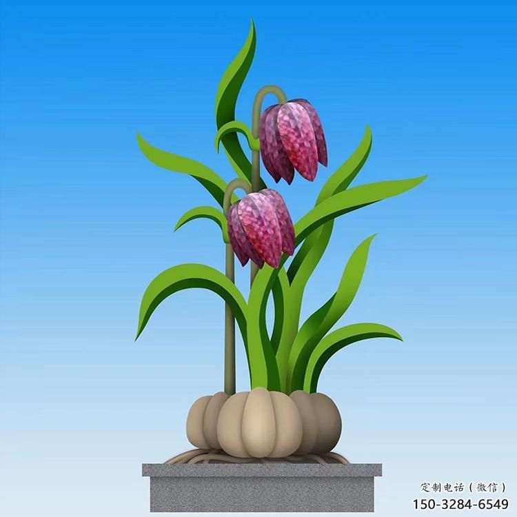 公園蘭花雕塑 創(chuàng)意企業(yè)雕塑 美陳玉蘭花雕塑 公園蘭花雕塑 創(chuàng)意企業(yè)雕塑 美陳玉蘭花雕塑