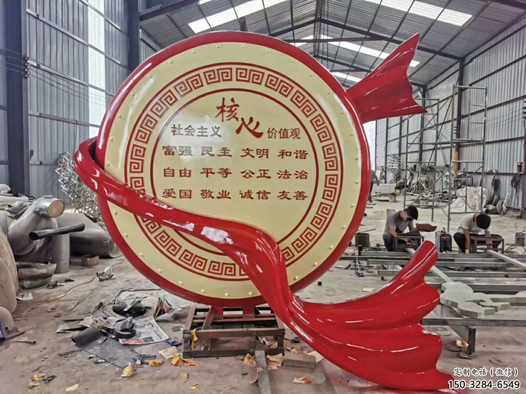 美陳戰(zhàn)鼓雕塑 異形噴水民族雕塑 酒店喜慶雕塑 美陳戰(zhàn)鼓雕塑 異形噴水民族雕塑 酒店喜慶雕塑