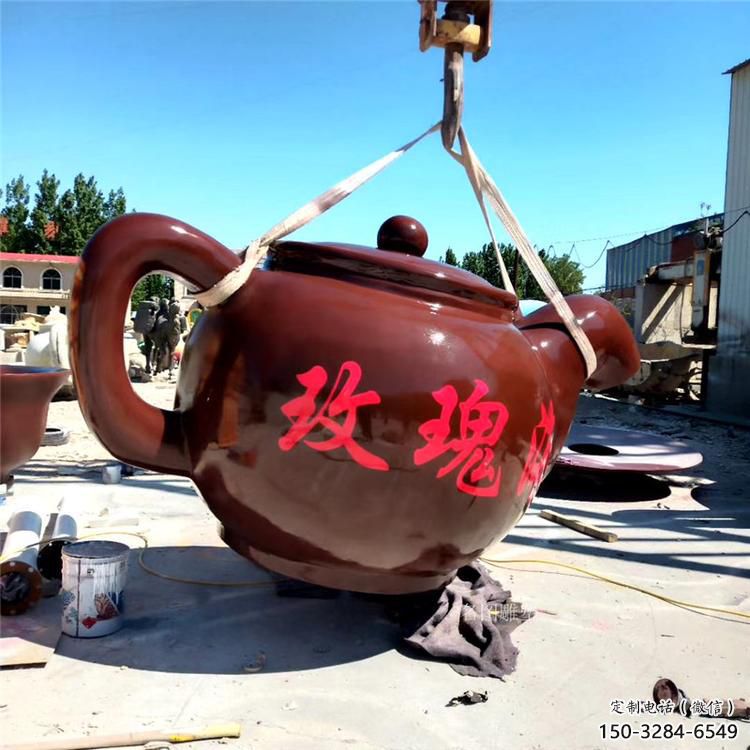 彩繪天壺雕塑 電鍍現(xiàn)代懸空雕塑 公園流水雕塑 彩繪天壺雕塑 電鍍現(xiàn)代懸空雕塑 公園流水雕塑