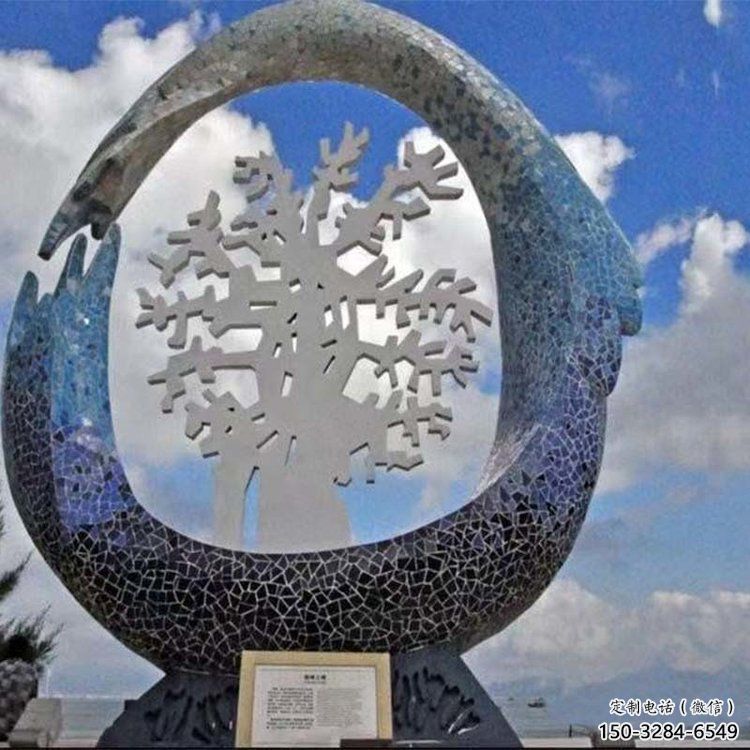 公園雪花雕塑 創意企業雕塑 美陳窗花雕塑 公園雪花雕塑 創意企業雕塑 美陳窗花雕塑