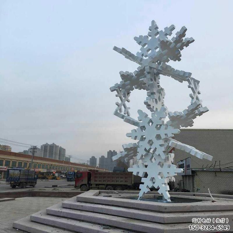 園林雪花雕塑 大型窗花雕塑 中式雕塑 園林雪花雕塑 大型窗花雕塑 中式雕塑