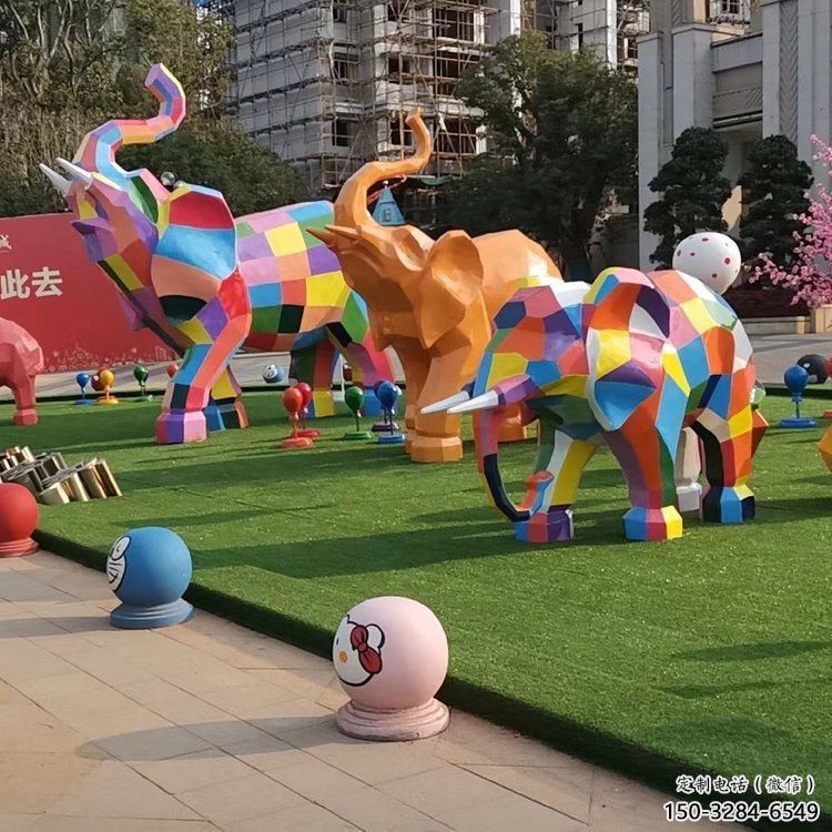 公共大象雕塑訂做,城市裝飾,景觀卡通大象雕塑展品 公共大象雕塑訂做,城市裝飾,景觀卡通大象雕塑展品
