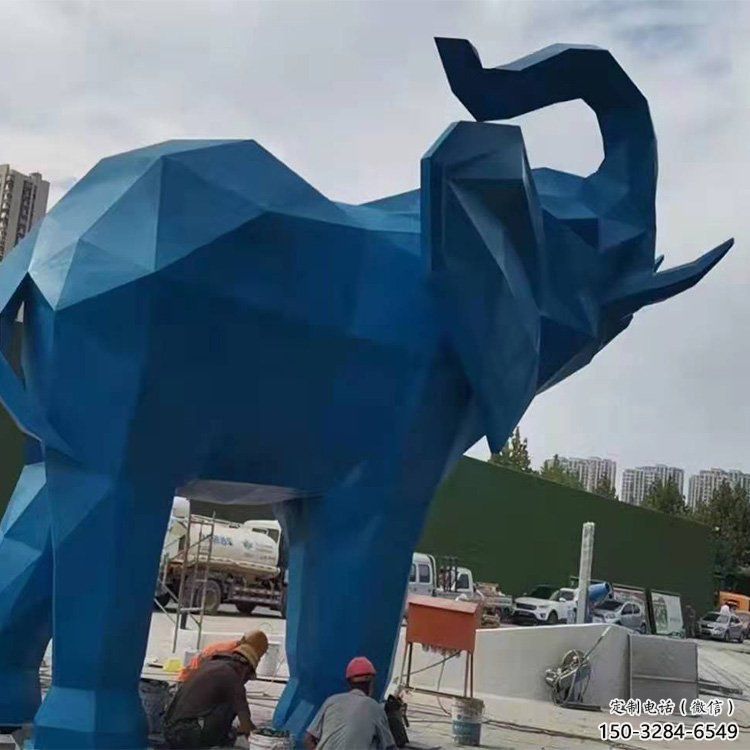 大象雕塑擺件制造,景觀擺件,烤漆大象雕塑選定 大象雕塑擺件制造,景觀擺件,烤漆大象雕塑選定