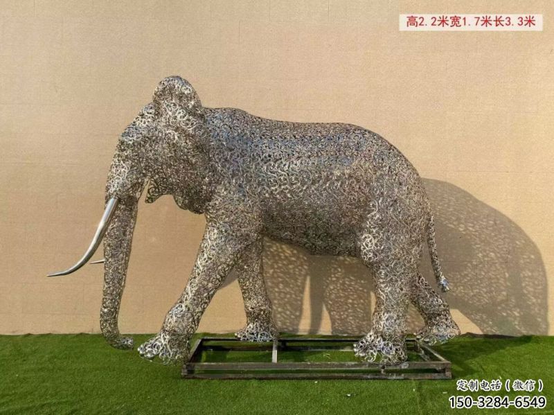 大象雕塑選定,景觀雕塑,景觀鏤空大象雕塑生產商 大象雕塑選定,景觀雕塑,景觀鏤空大象雕塑生產商