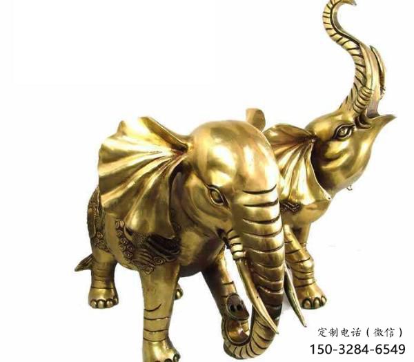 純銅大象雕塑,動物雕塑,黃銅大象雕塑生產 純銅大象雕塑,動物雕塑,黃銅大象雕塑生產