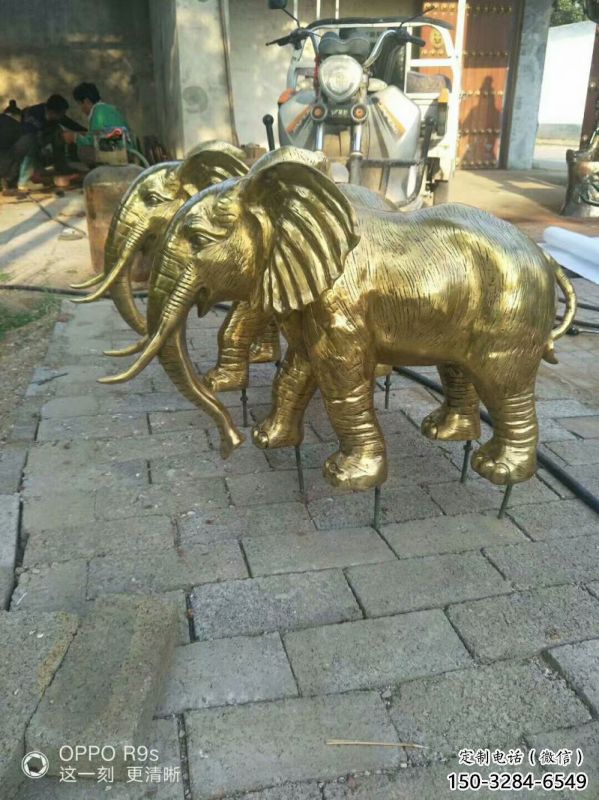 鑄銅大象雕塑專供,美陳雕塑,黃銅大象雕塑預(yù)定 鑄銅大象雕塑專供,美陳雕塑,黃銅大象雕塑預(yù)定