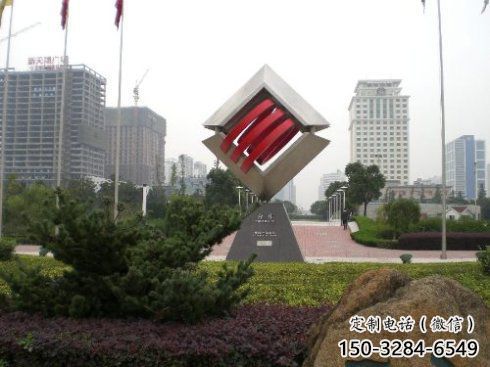 廣場(chǎng)中國(guó)結(jié)雕塑廠家,烤漆工藝制作,民俗文化標(biāo)識(shí) 廣場(chǎng)中國(guó)結(jié)雕塑廠家,烤漆工藝制作,民俗文化標(biāo)識(shí)