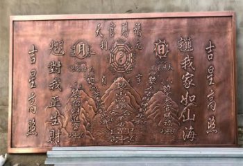 佛像浮雕制造商，鑄銅擺件，軟裝佛像浮雕定制