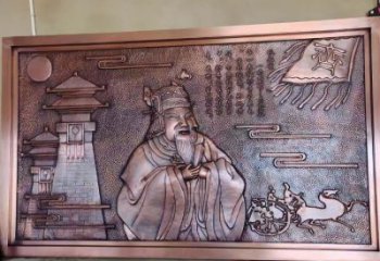 景觀浮雕選用，美陳雕塑，佛像浮雕廠家