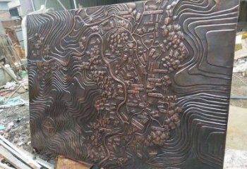 現(xiàn)代浮雕定制廠家，中式工藝，景觀黨建浮雕優(yōu)價