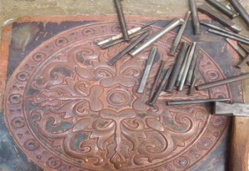 花卉浮雕精品，鍛銅構(gòu)件，別墅花卉浮雕廠家