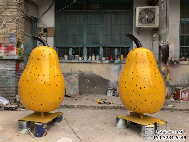 展示果籃雕塑精選,市標雕塑,鴨梨果籃雕塑 展示果籃雕塑精選,市標雕塑,鴨梨果籃雕塑